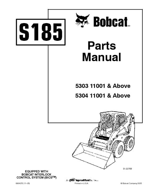 2002 s185 skid steer bobcat|bobcat s185 skid steer manual.